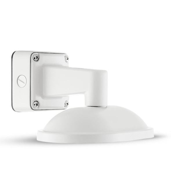 Arecont Vision MDD-WMT-W Wall Mount with Cap for Contera MicroDome Cameras - 1