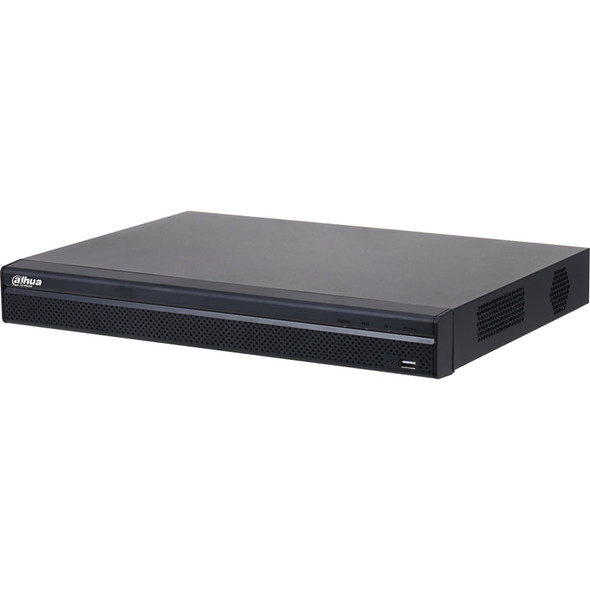 Dahua N42C2P 8-Channel 4K Network Video Recorder with 8-port PoE, No HDD - 1