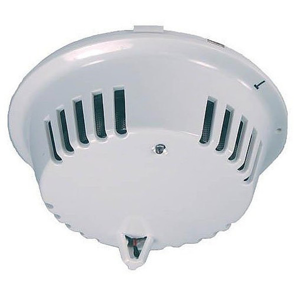 Bosch D7050TH Addressable Photoelectric Smoke Detector Head with Temperature Sensor - 1