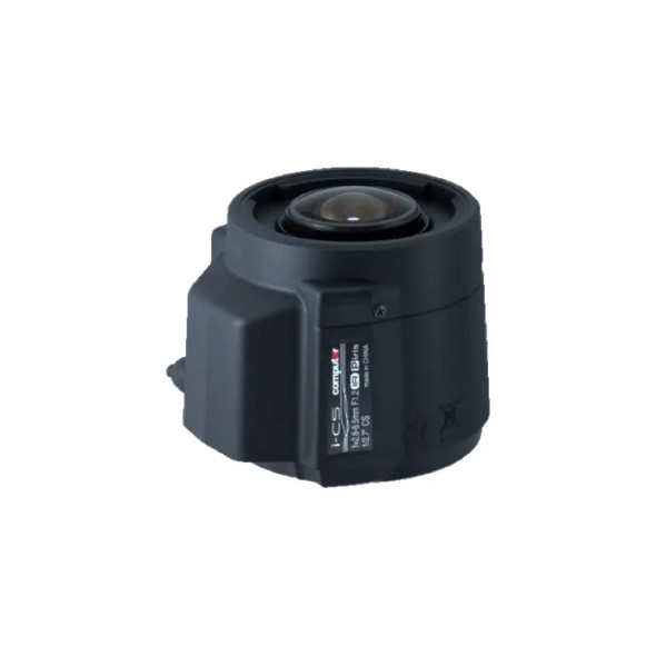 Samsung Hanwha SLA-C-I2885 Megapixel DC-Iris Camera Lens, 2.8-8mm - 1