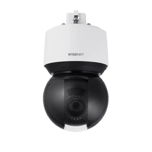 Samsung Hanwha XNP-8250 6MP Outdoor IP Security Camera,5~125mm Motorized Lens - 1