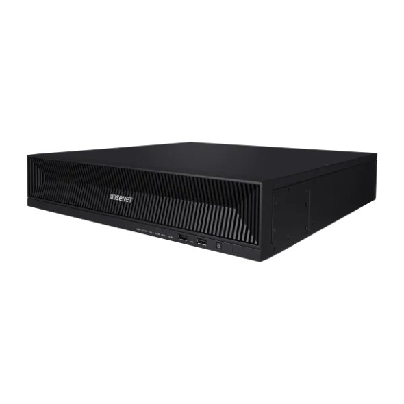 Samsung Hanwha XRN-1620B2-30TB 16 Channel 4K Network Video Recorder, 30TB Storage - 1 Samsung Hanwha XRN-1620B2-30TB 16 Channel 4K Network Video Recorder, 30TB Storage - 1