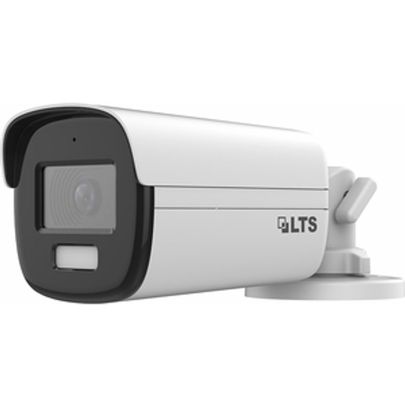 LTS LTCMHR9222NW-28CFN 2MP Full Color Outdoor Bullet HD CCTV Security Camera - 1