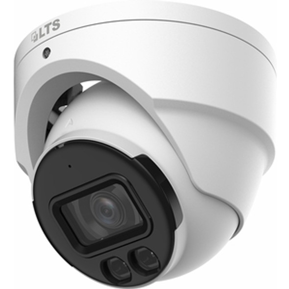 LTS LTCMHT2552-28CF 5MP Full Color Outdoor Turret HD CCTV Security Camera