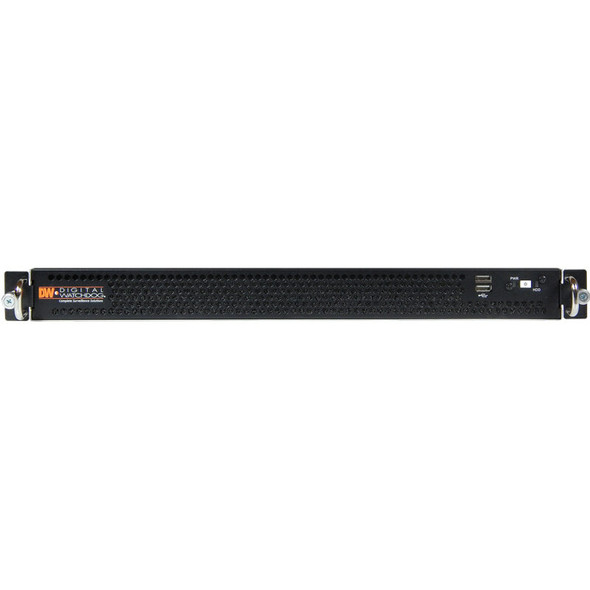 Digital Watchdog DW-BJP1U32T 64 Channel 1U Network Video Recorder with 32TB HDD included, Blackjack P-Rack - 1