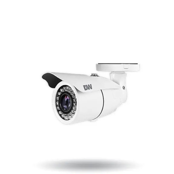Digital Watchdog DWC-B6263WTIR650W 2.1MP Night Vision Outdoor Bullet HD CCTV Security Camera,6~50mm Motorized Lens - 1