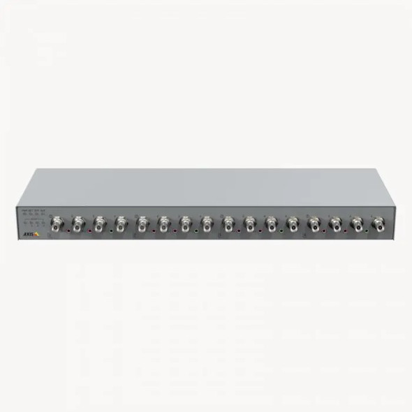 AXIS P7316 Full Featured 16 Channel Video Encoder - 02037-004 - 1