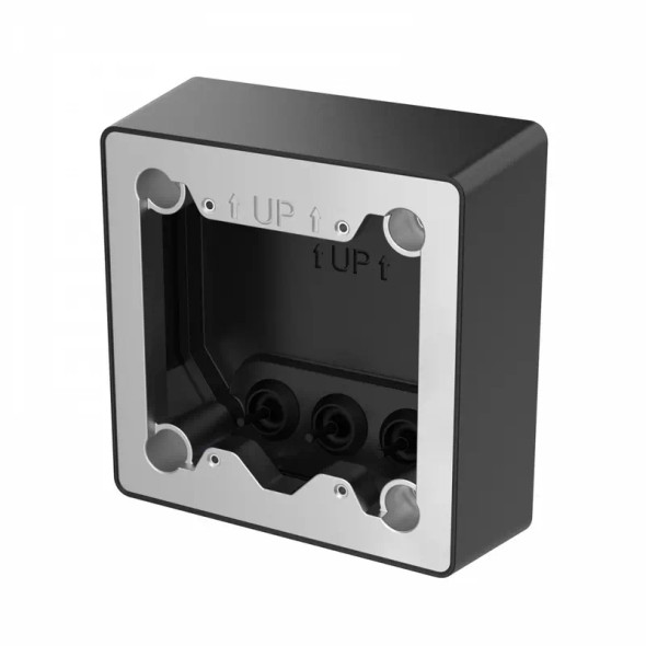 AXIS TI8602 Outdoor Wall Mount for I8016-LVE Video Intercom - 02066-001 - 1