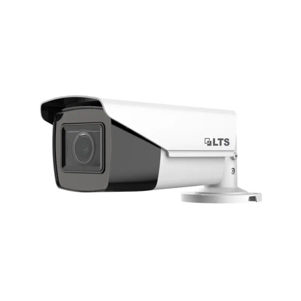 LTS CMHR9653D-ZFN 5MP Night Vision Outdoor HD-TVI Security Camera, 2.7~13.5mm Motorized Lens - LTCMHR9653D-ZFN - 1