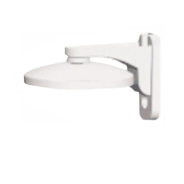 Honeywell HA60WLM3 Wall Mount Bracket for 3 inch Dome, White - 1