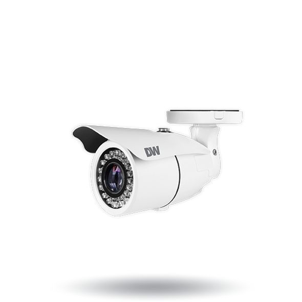 Digital Watchdog DWC-B6883WTIRW 8MP 4K Night Vision Outdoor Bullet HD CCTV Security Camera, 3.6~10mm Motorized Lens - 1