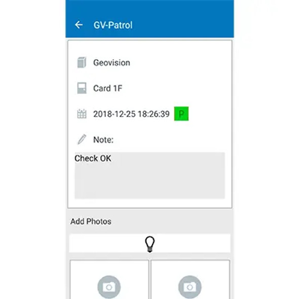 Geovision GV-ASPT008 1-8 ASPatrol Controllers Connections - 64 Patrol Points - 55-ASPT008-0000 - 1