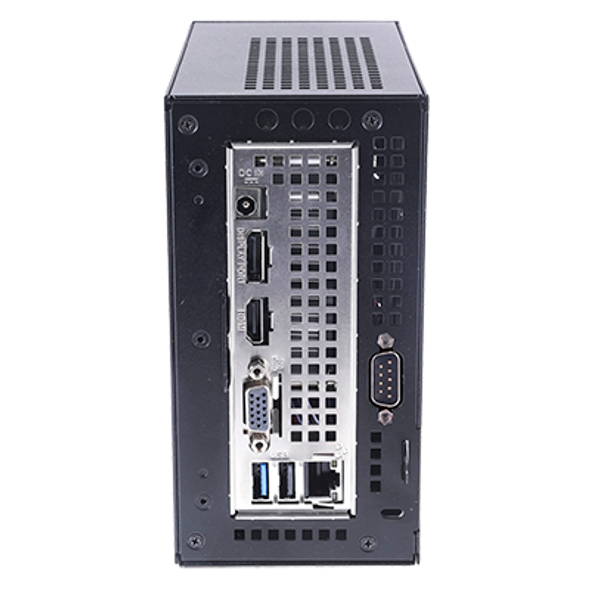 Geovision UVS Remote GV-Mini Video Server i3, 8GB RAM, No HDD - 94-NRLT256-0000 - 1