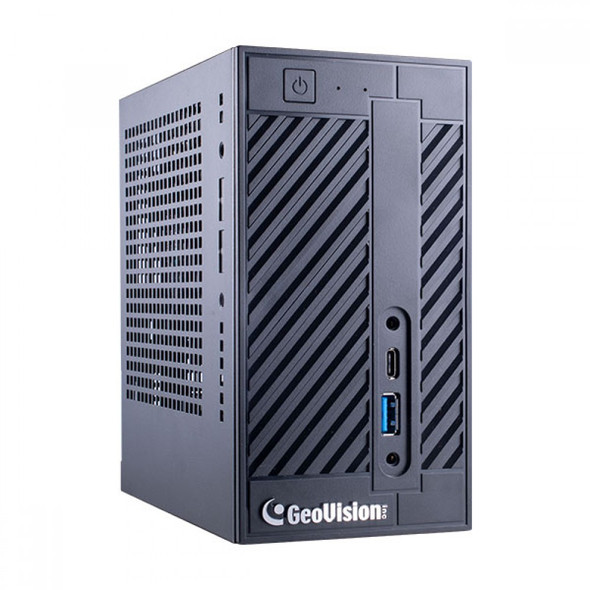 Geovision UVS Mini System Video Server, i5, 8GB RAM, 1TB HDD - 94-NRLT1TB-00I5 - 1