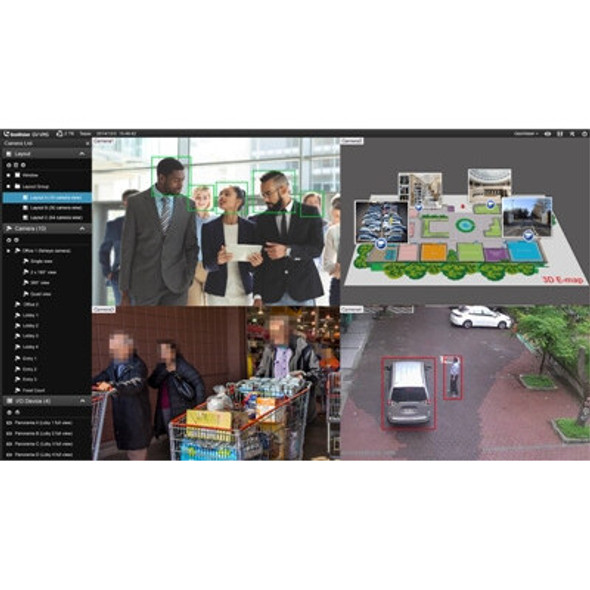 Geovision VR-VMS0000-0001