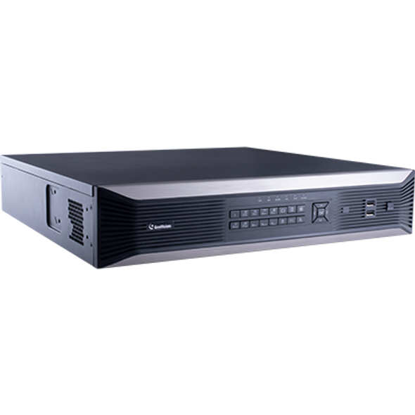 Geovision GV-SNVR3203 32 Channel 12MP 4K Linux Network Video Recorder, No HDD - 84-SNR323W-001U - 1