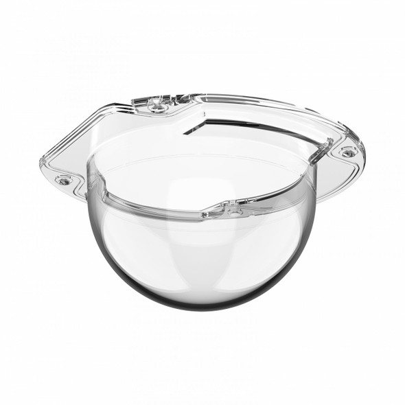 AXIS TM3815-E Dome for Selected M32 Cameras, Clear, 4 Pcs - 02619-001 - 1
