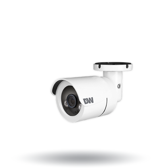 Digital Watchdog DWC-B7553WTIRW 5MP Night Vision Outdoor Bullet HD CCTV Security Camera, Star Light Plus - 1