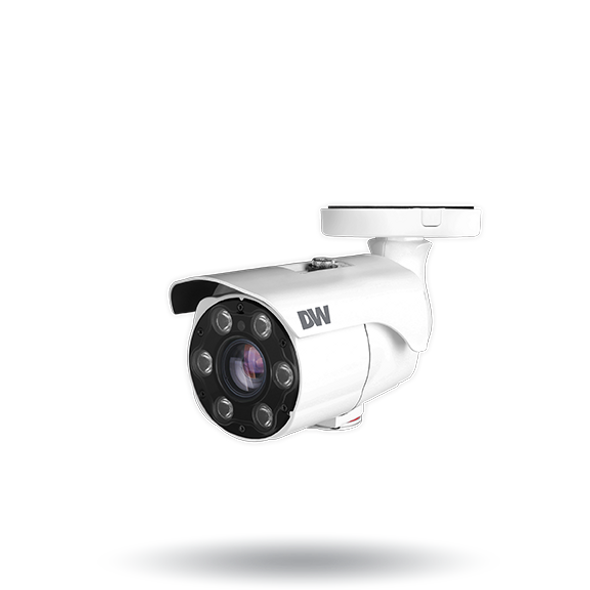 Digital Watchdog DWC-MB45WiATW 5MP Outdoor Bullet IP Security Camera with 2.7~13.5mm Lens and Intelligent Video Analytics - 1