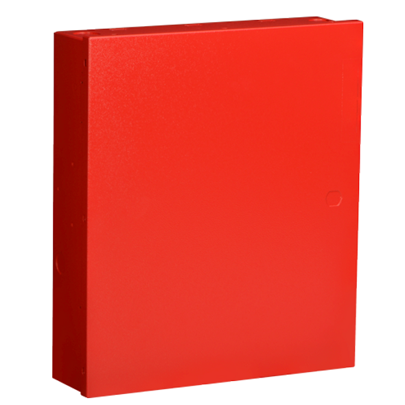 Bosch B11R Small Control Panel Enclosure, Red - 1