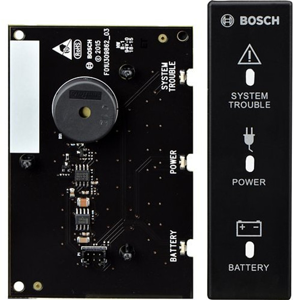 Bosch B46 External Annunciator for B465 - 1