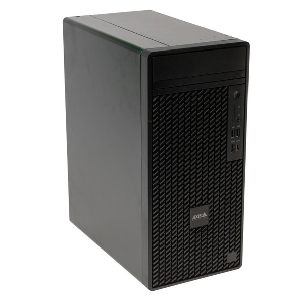 AXIS Camera Station S1216 16 Channel Tower Recording Server, 8TB HDD - 02694-004 - 1
