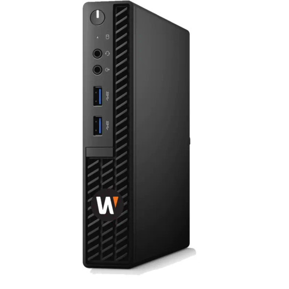 Samsung Hanwha WWT-P-7201ML Wisenet WAVE Client Workstation, Ubuntu Linux 20.04 LTS - 1