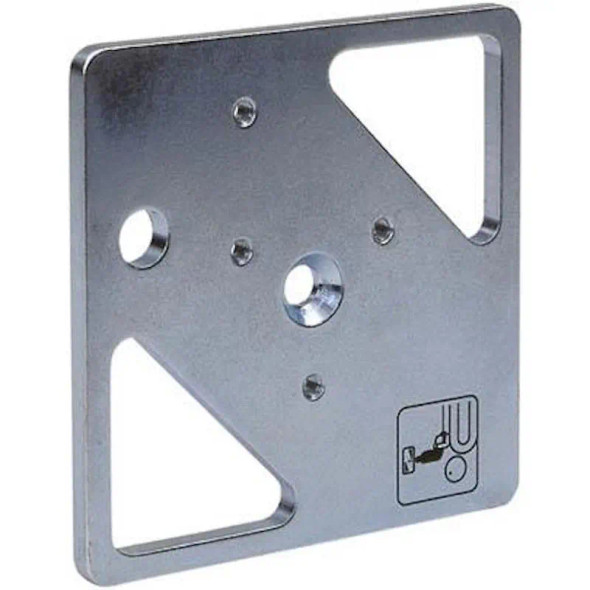 Bosch ISN-GMX-P0 Mounting Plate for ISN-SM Seismic Detectors - 1