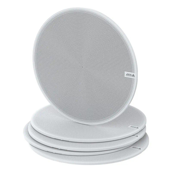 AXIS TC1704 Front Mesh Cover for C1211-E and AXIS C1511, 5 Pieces - 02560-001 - 1