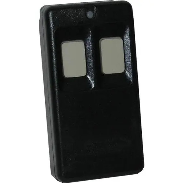 Bosch EN1235D Double-Button Belt Clip Pendant, Black - 1