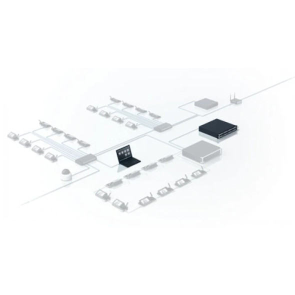 Bosch DCNM-LSDU License for 2 seats per device - 1