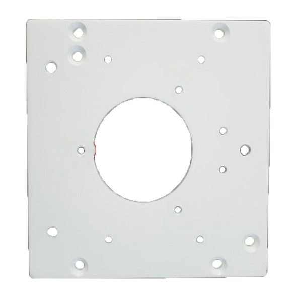 Pelco IBV-A4S Electrical Box Adapter Plate - 1
