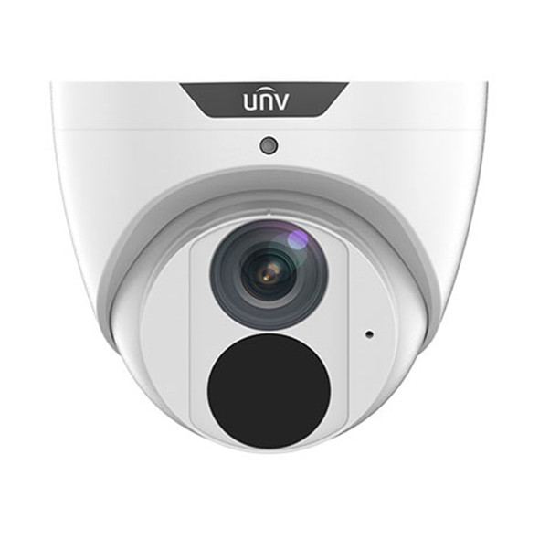 ENS 8MP 4K Night Vision Eyeball IP Security Camera with Built-in Microphone - UN-IPC3618SB-ADF28KM-I0 - 1