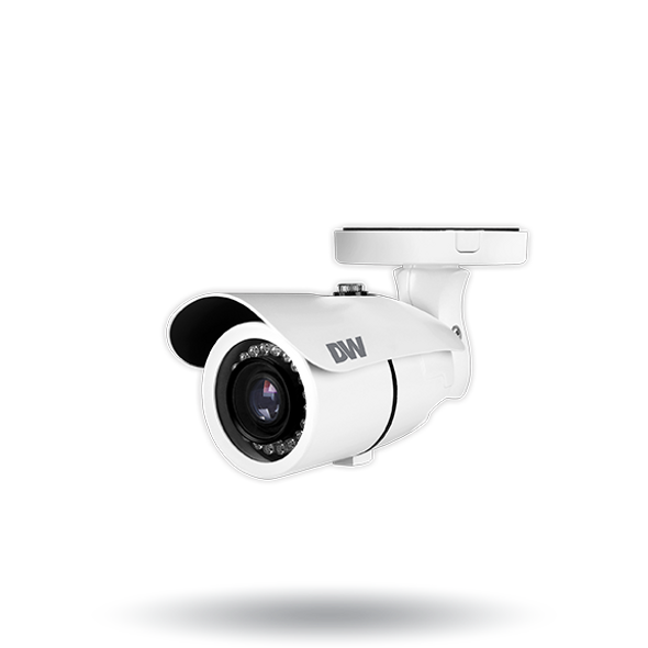 Digital Watchdog DWC-B6263WTIRW 2MP Night Vision Outdoor Bullet HD CCTV Security Camera with 2.8~12mm Motorized Lens - 1