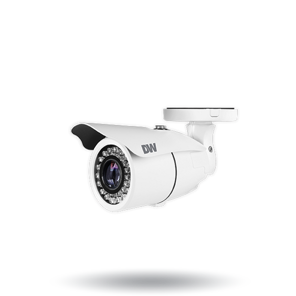 Digital Watchdog DWC-B6563WTIR650W 5MP Night Vision Outdoor Bullet HD CCTV Security Camera with 6~50mm Motorized Lens - 1