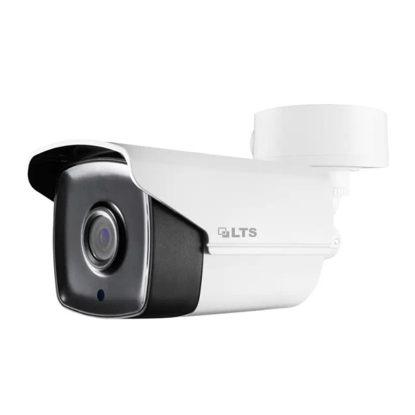 LTS CMHR9222WE-28FN 2MP Night Vision Outdoor Bullet IP Security Camera, Ultra Low Light, 2.8mm Fixed Lens - LTCMHR9222WE-28FN - 1