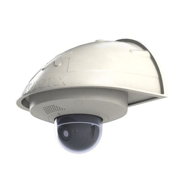 Mobotix Mx-M-WM-DQ Wall Mount for MOBOTIX 7 Single Lens models - 1