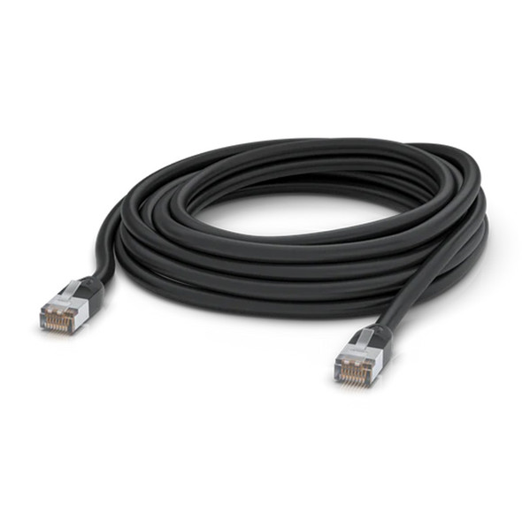 Ubiquiti Outdoor UISP Patch Cable, 8m - UACC-Cable-Patch-Outdoor-8M-BK
