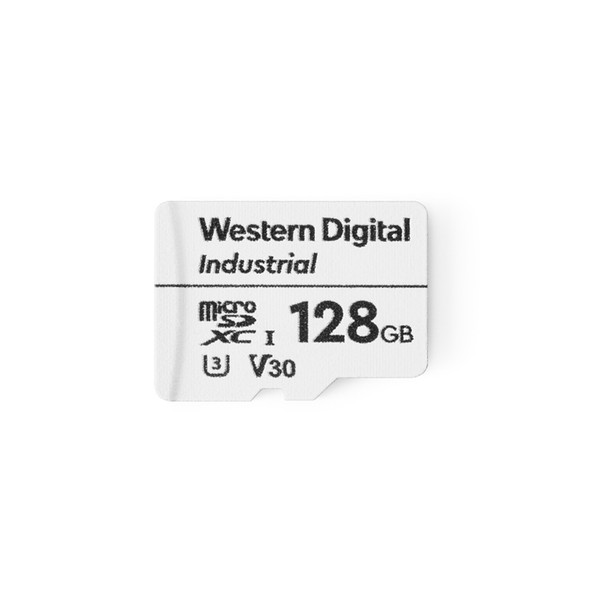 Bosch MSD-128G 128GB IP Security MicroSD Card, Industrial Grade - 1