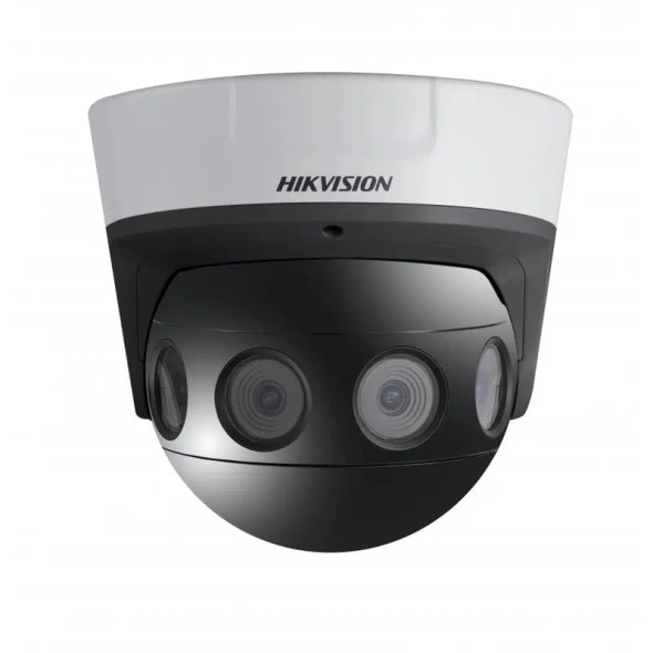 Hikvision DS-2CD6984G0-IHS 32MP Night Vision Outdoor Multi-sensor IP Security Camera with four 2.8mm Lenses, PanoVu