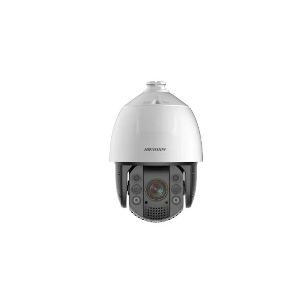 Hikvision DS-2DE7A825IW-AEB AcuSense 8MP IR Outdoor PTZ IP Security Camera, 25x Optical Zoom, 5.9~147.5mm Lens, White - 1