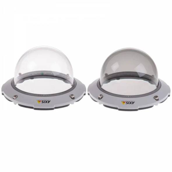 AXIS TQ6810 Hard-coated Outdoor Smoked Dome Cover, 02401-001 - 1