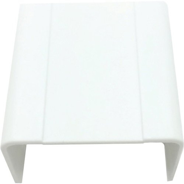 W Box 0E-125JCW4 1-1/4" X 3/4" Joint Cover White, 4-Pack W Box 0E-125JCW4 1-1/4" X 3/4" Joint Cover White, 4-Pack