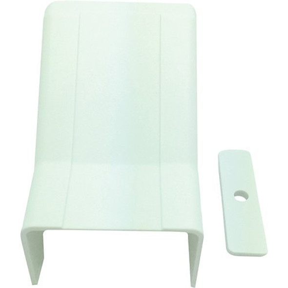 W Box 0E-75DCW4 3/4" X 1/2" Drop Ceiling Entry White, 4-Pack W Box 0E-75DCW4 3/4" X 1/2" Drop Ceiling Entry White, 4-Pack