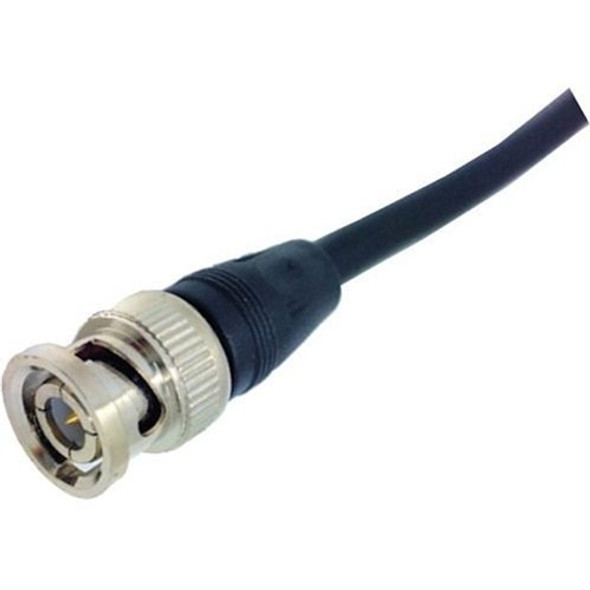 W Box 0E-606BNC 6' BNC Cable, Black
