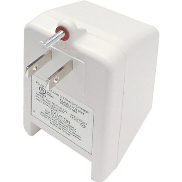 W Box 0E-PPS2420 24VAC 20VA Plug-In Transformer