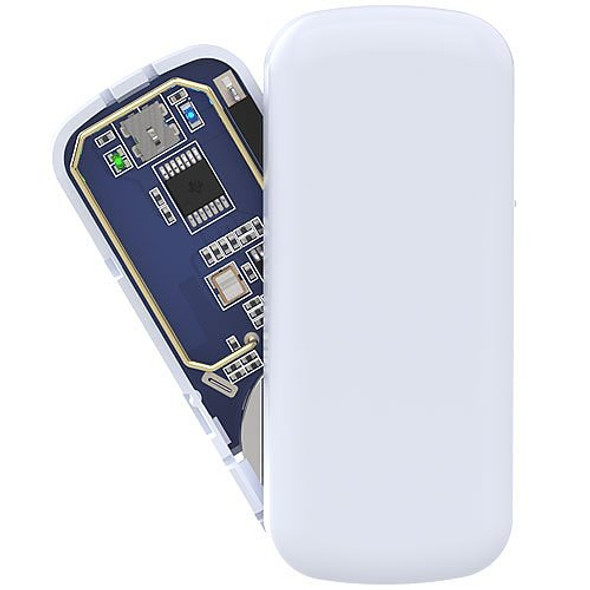 W Box 0E-SNGPR319 Wireless Sensor 319 MHz, Qolsys, ITI, and GE Compatible