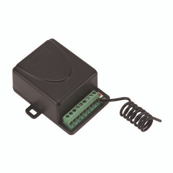 W Box 0E-2CHRFRCVR 2-Channel Receiver, 315MHz W Box 0E-2CHRFRCVR 2-Channel Receiver, 315MHz