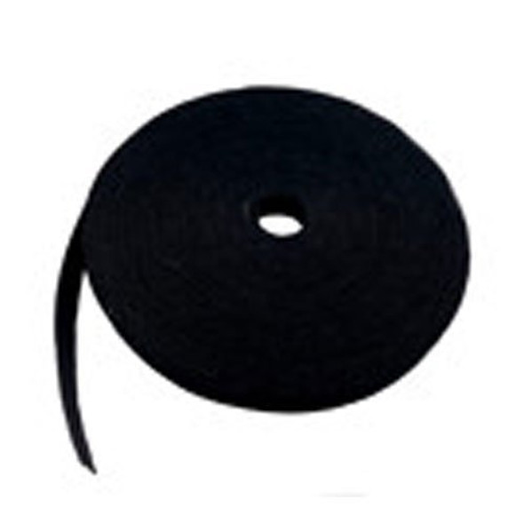 W Box 0E-HOOKLOOP Hook Loop Fastener 75' Roll 3/4" Width, Black W Box 0E-HOOKLOOP Hook Loop Fastener 75' Roll 3/4" Width, Black