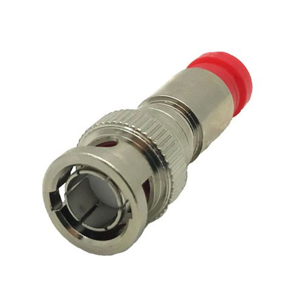 W Box 0E-BNCCMH75C RG59 20AWG BNC Compression Plug